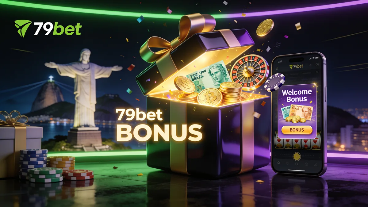 Bônus e Promoções — 79bet no Brasil
