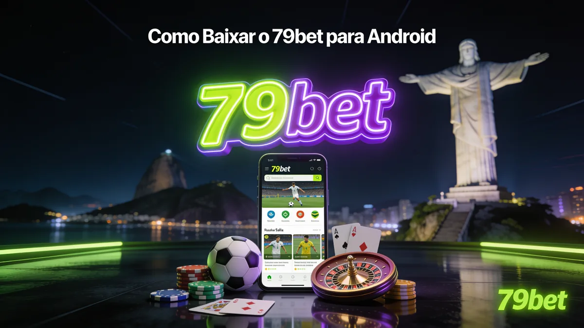Como Baixar o 79bet para Android — 79bet no Brasil