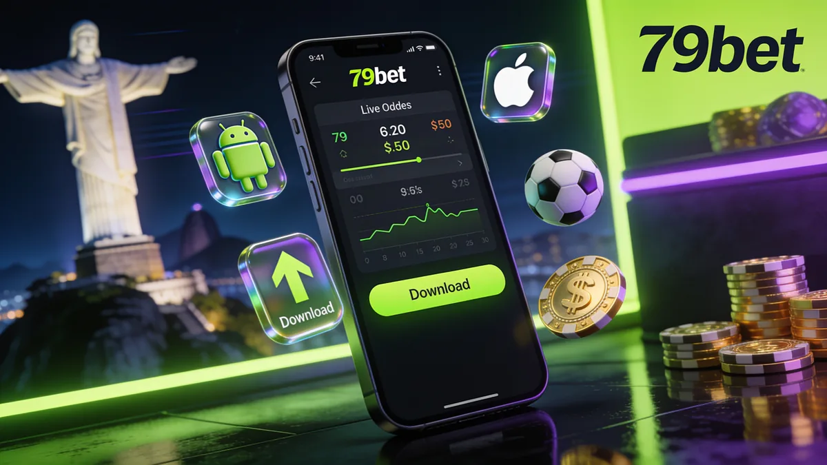 Como Fazer o Cadastro na 79bet — 79bet no Brasil